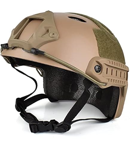 Amazon.co.jp: OneTigris ヘルメット MICH 2000、3mm ABS プラスチック